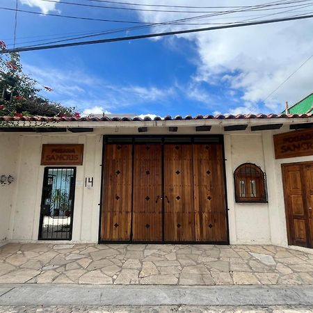 San Cristóbal de Las Casas Posada Sancris المظهر الخارجي الصورة