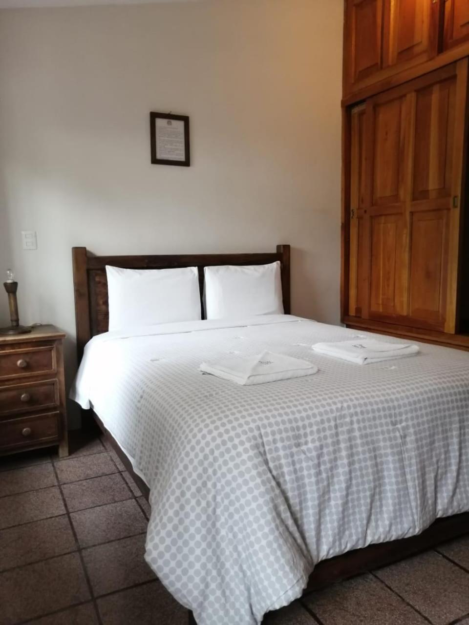 San Cristóbal de Las Casas Posada Sancris المظهر الخارجي الصورة