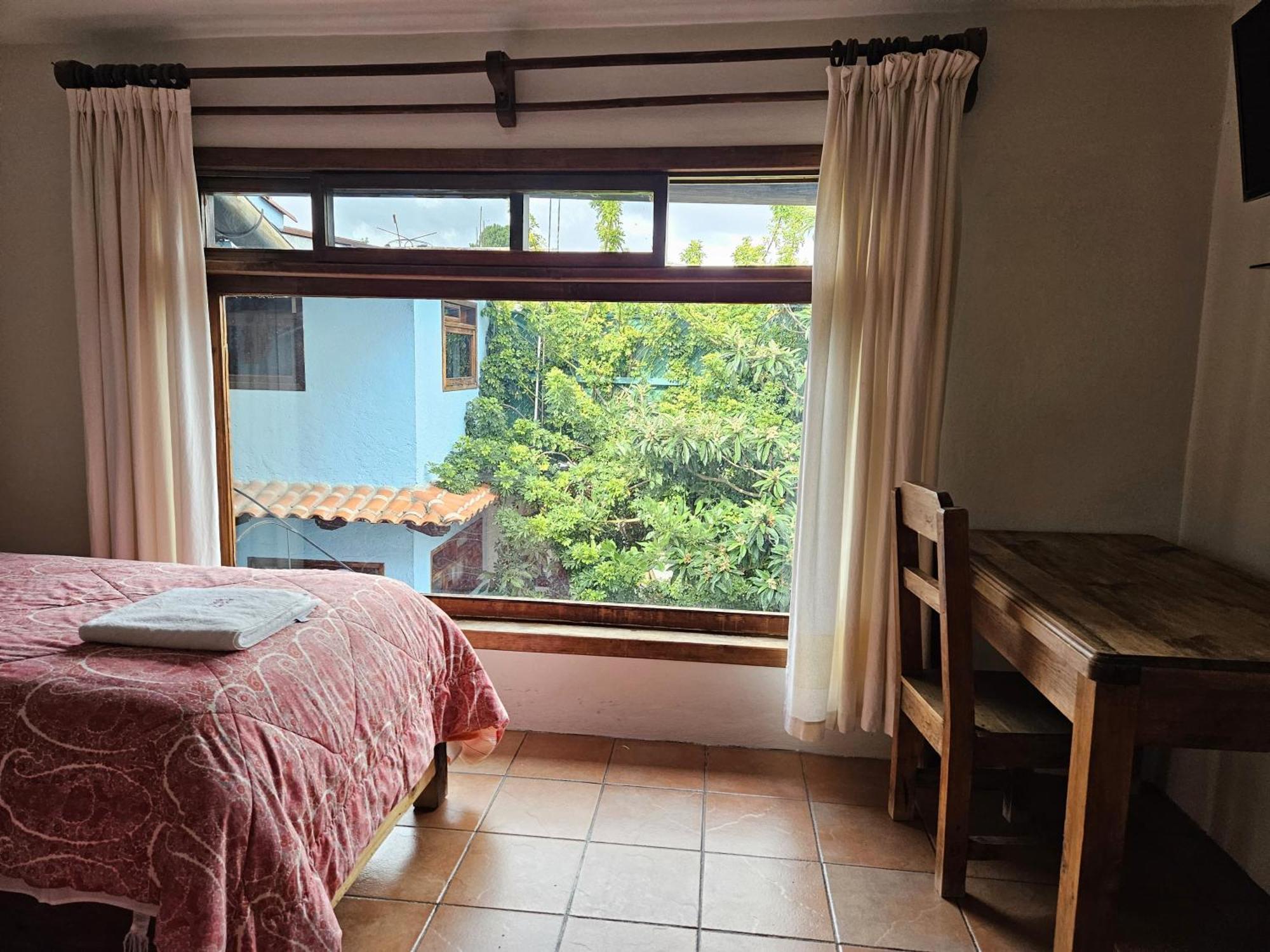San Cristóbal de Las Casas Posada Sancris المظهر الخارجي الصورة