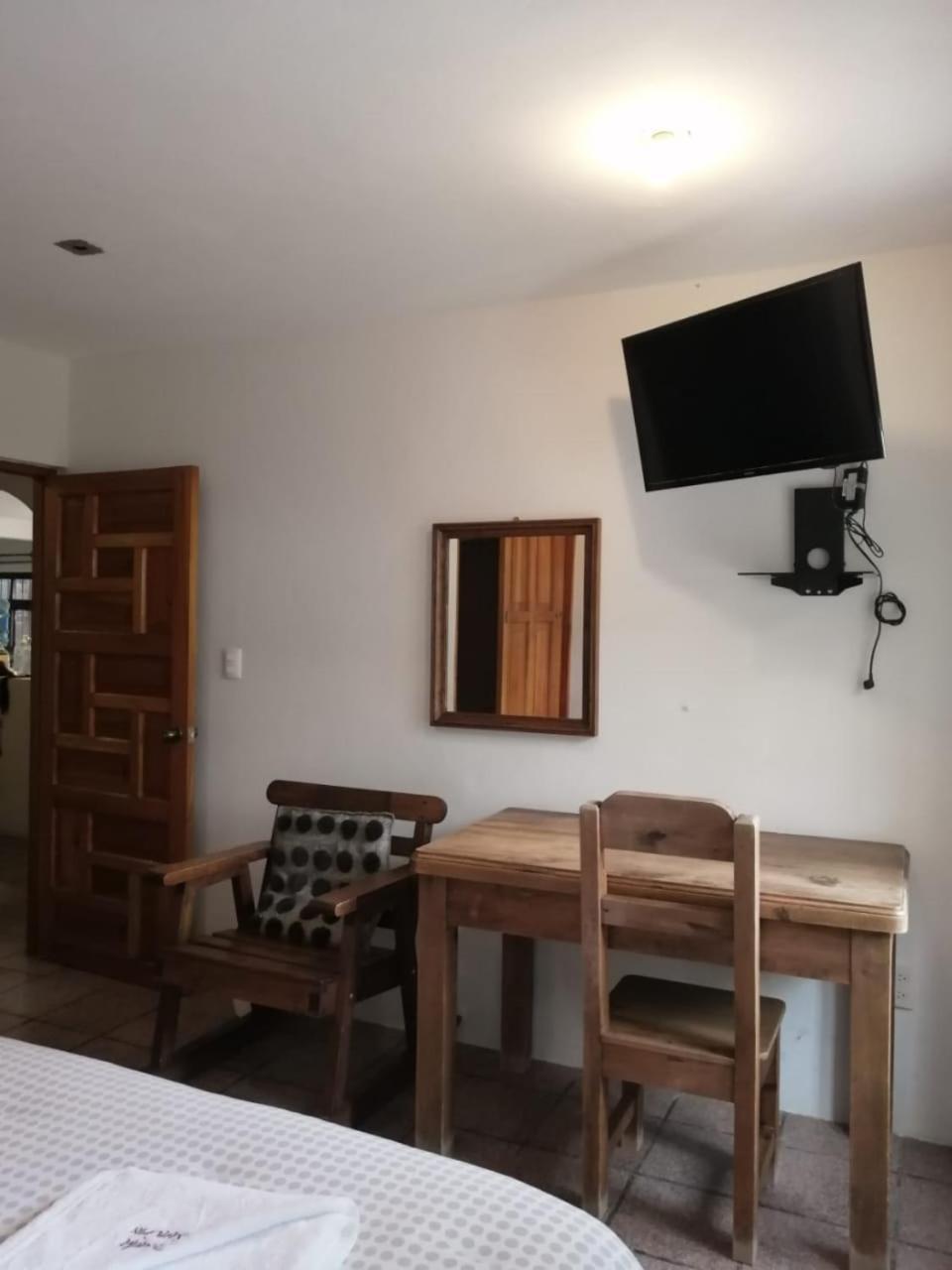 San Cristóbal de Las Casas Posada Sancris المظهر الخارجي الصورة