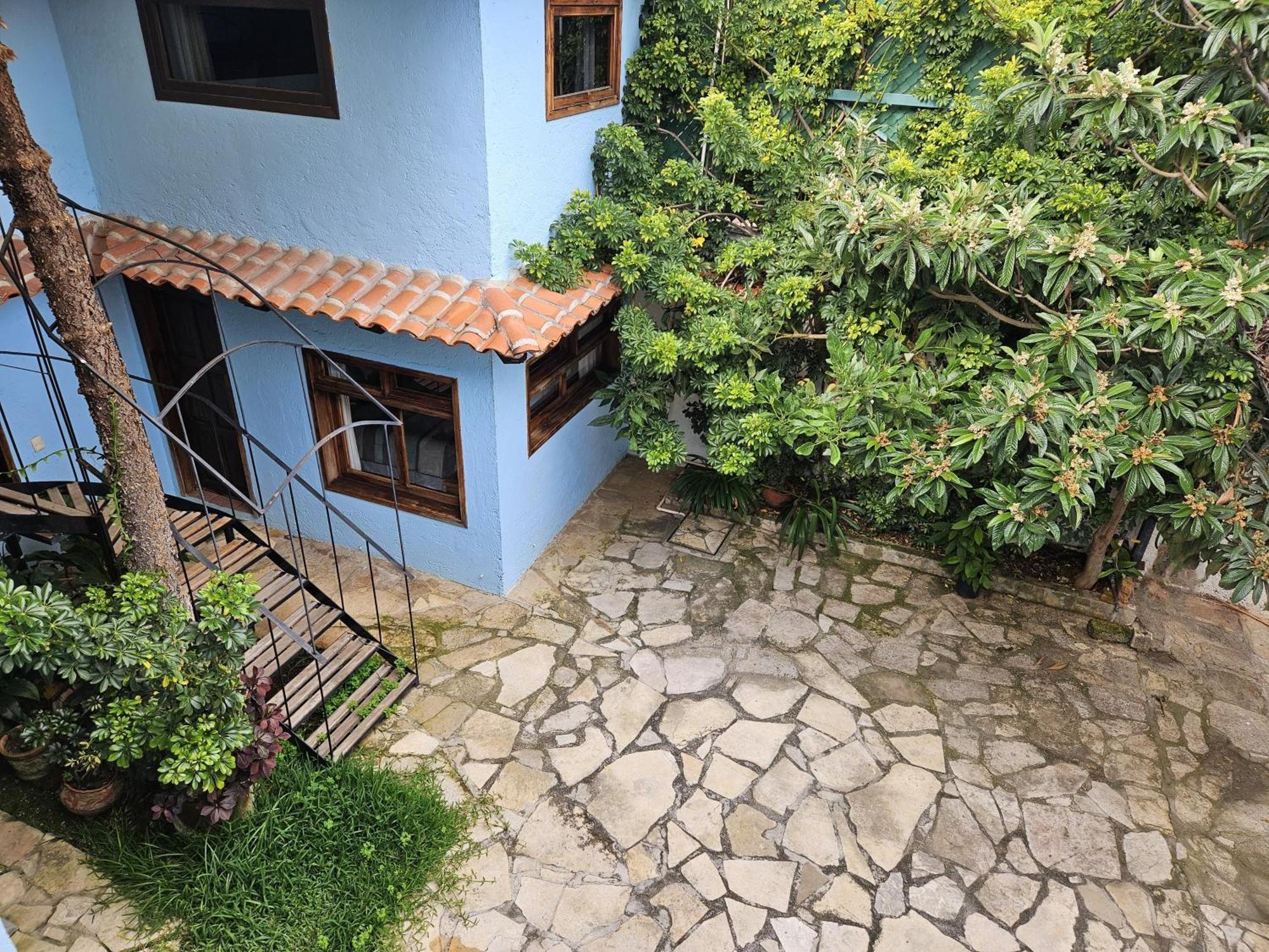 San Cristóbal de Las Casas Posada Sancris المظهر الخارجي الصورة